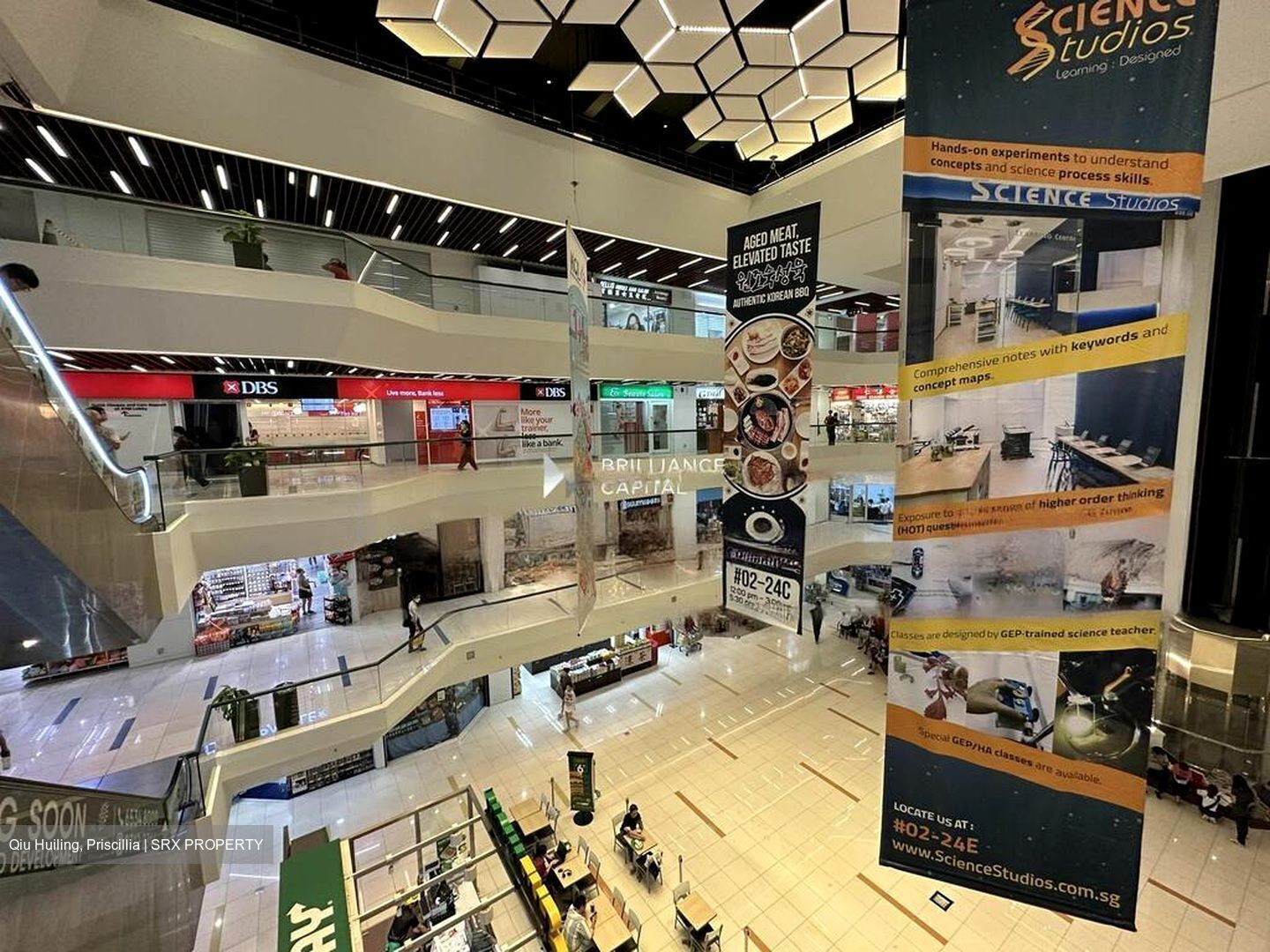 Bukit Timah Plaza / Sherwood Towers (D21), Retail #472471671